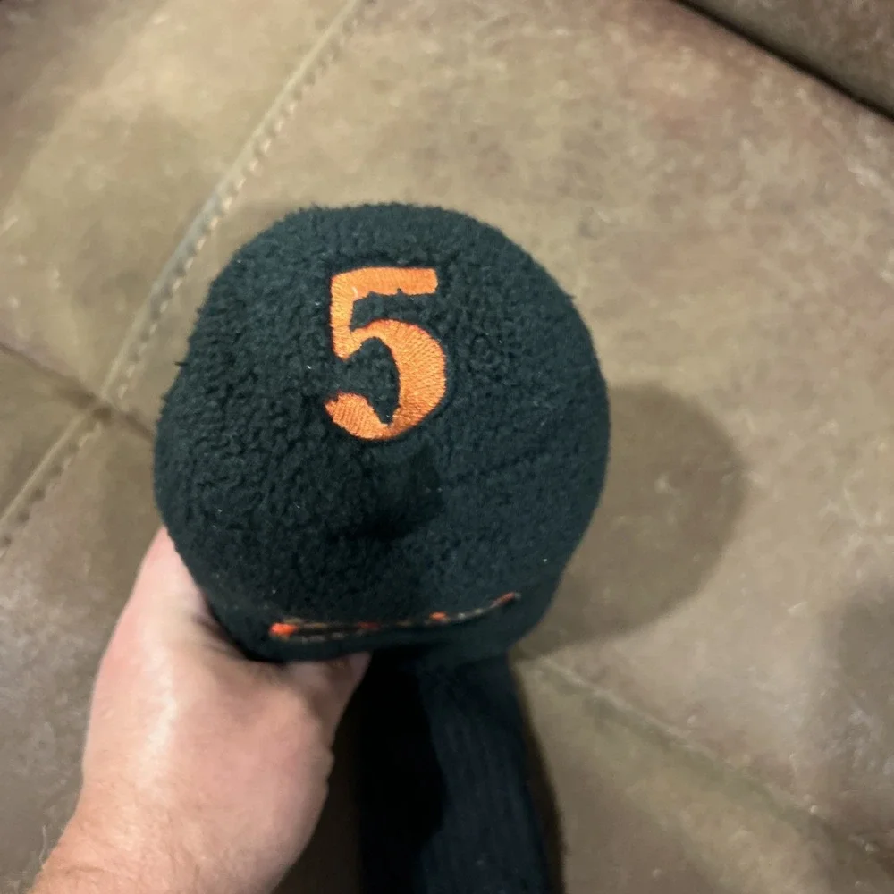 Head Cover Air Hammer Longball Sports #5 Fairway Wood